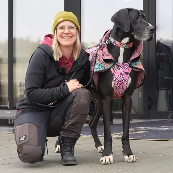 Anna Waldschmidt - Hundetrainerin