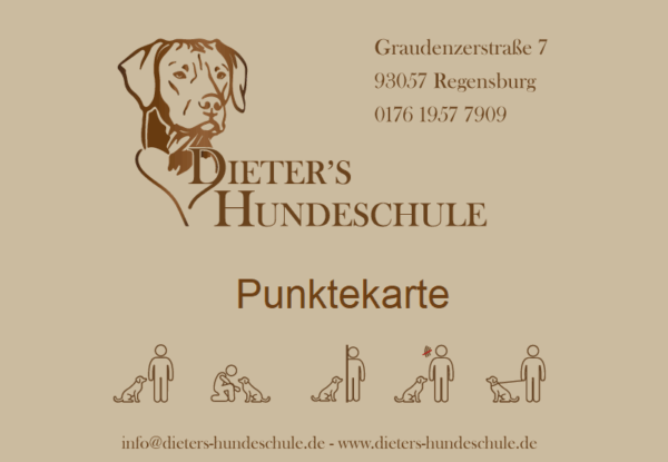 Punktekarte