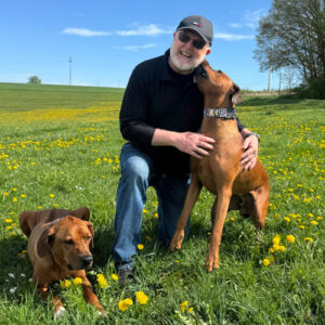 Dieter Neubig - Hundetrainer