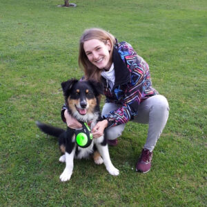 Sarah Hettenbach - Tierärztin