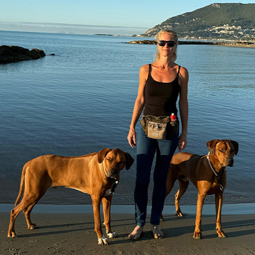 Susi Neubig - Hundetrainerin Susi Neubig - Hundetrainerin